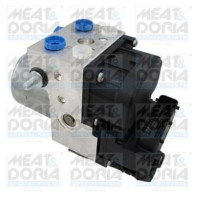 Hydraulic Unit, braking system